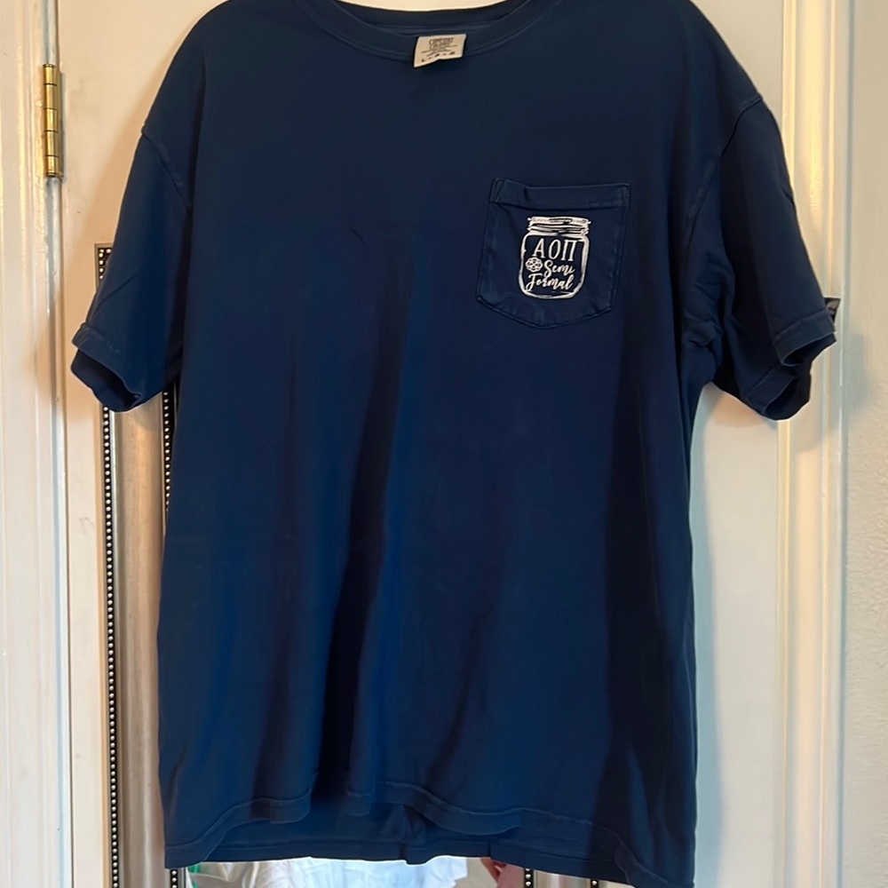 AOII t shirt